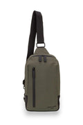 Yeşil Unisex Body Bag 01pc00104