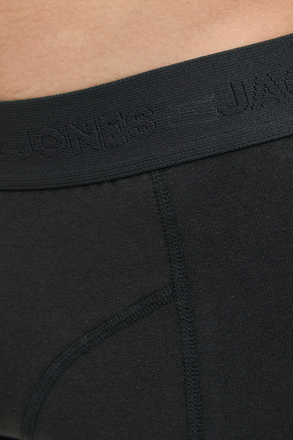 JACORDINARY TRUNKS 3 PACK Siyah Erkek Boxer 12275575