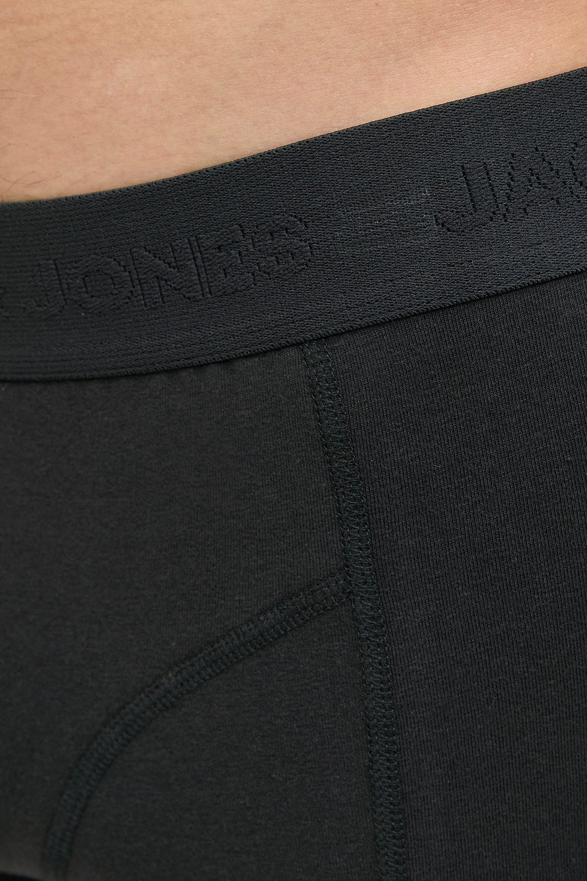 JACORDINARY TRUNKS 3 PACK Siyah Erkek Boxer 12275575