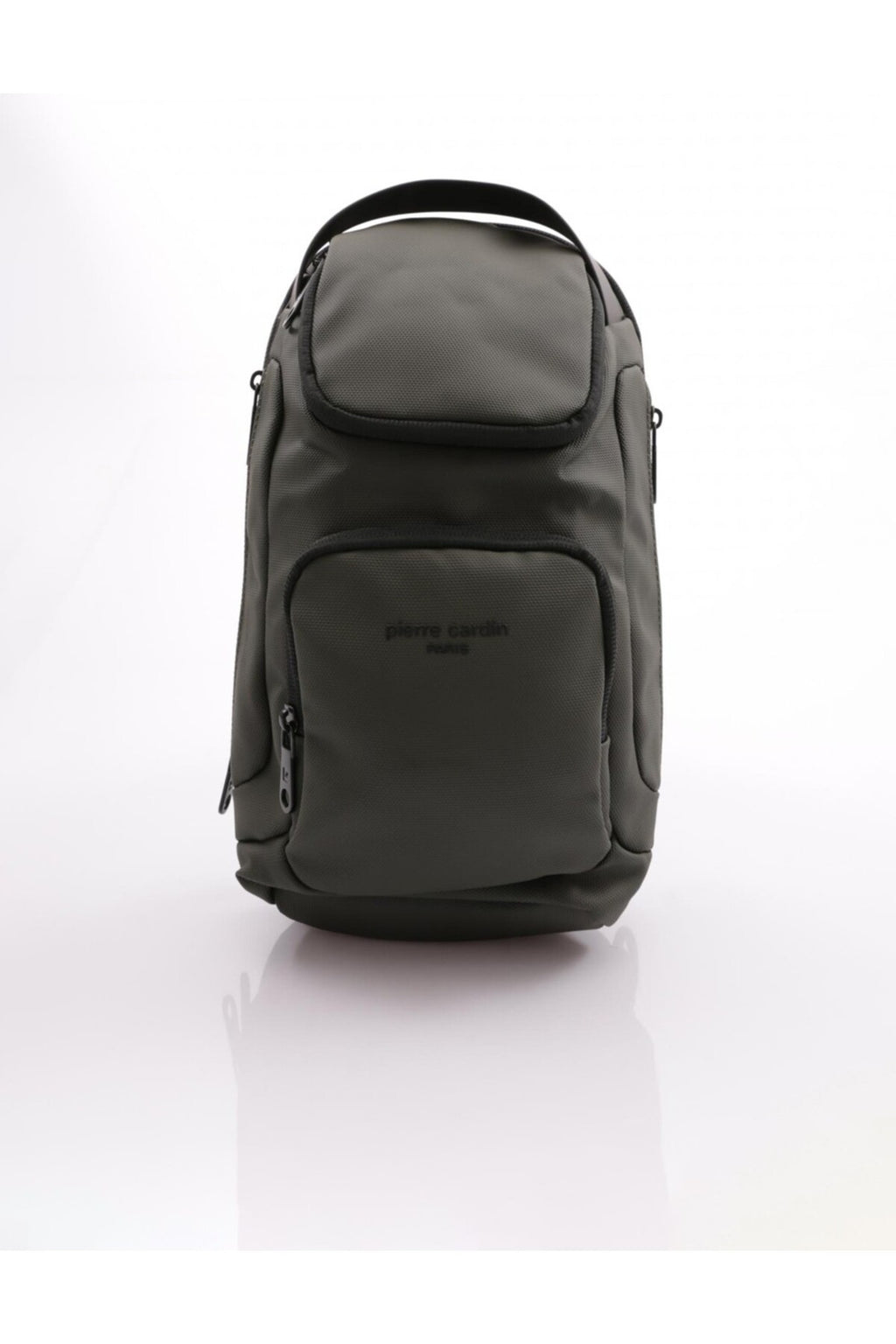Logo Detaylı Yeşil Erkek Body Bag 01PC00201
