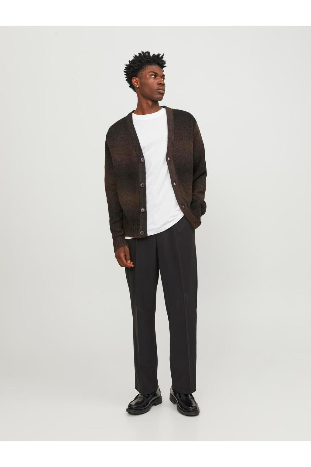 Jjebradley Tee Ss O-Neck Noos Erkek T-Shirt