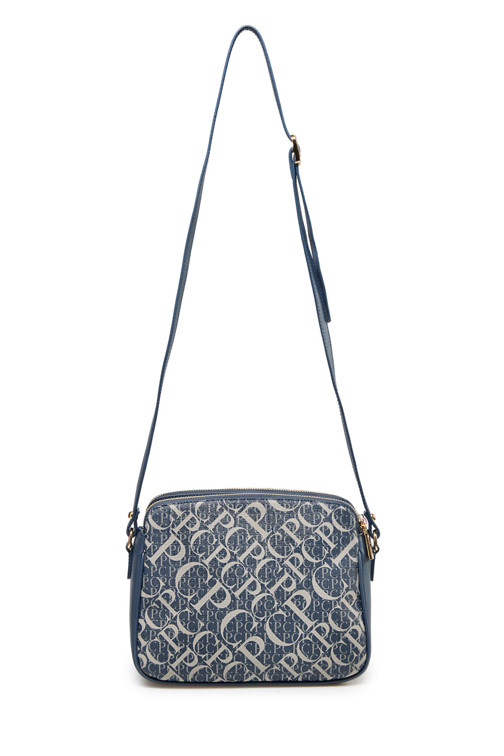Laci Monogram Kadın Çapraz Omuz Çantası 05PO25Y2518