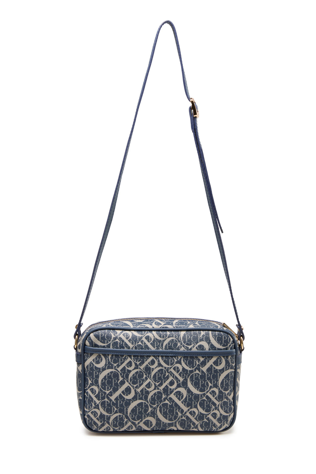 Monogram Laci Kadın Çapraz Omuz Çantası 05PO25Y2514