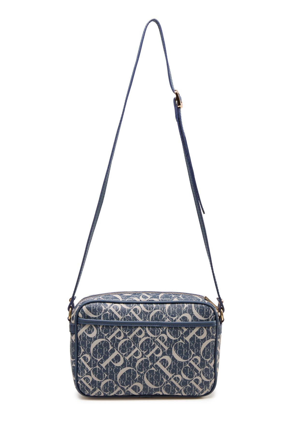 Monogram Laci Kadın Çapraz Omuz Çantası 05PO25Y2514
