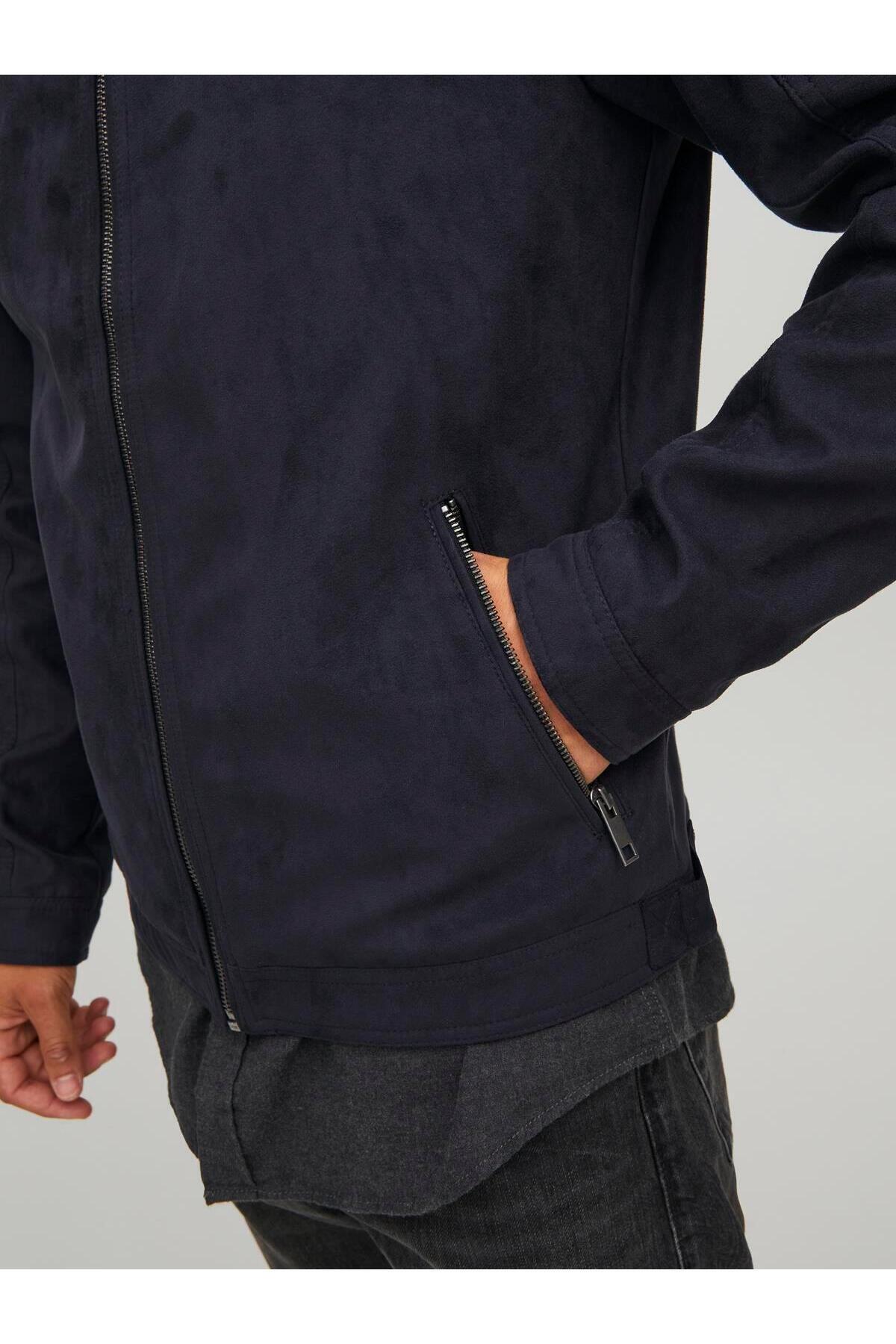 JJEROCKY JACKET NOOS Jet Black