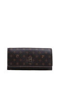 Kahve Monogram Kadın Portföy & Clutch Çanta 06pc23y704-mn