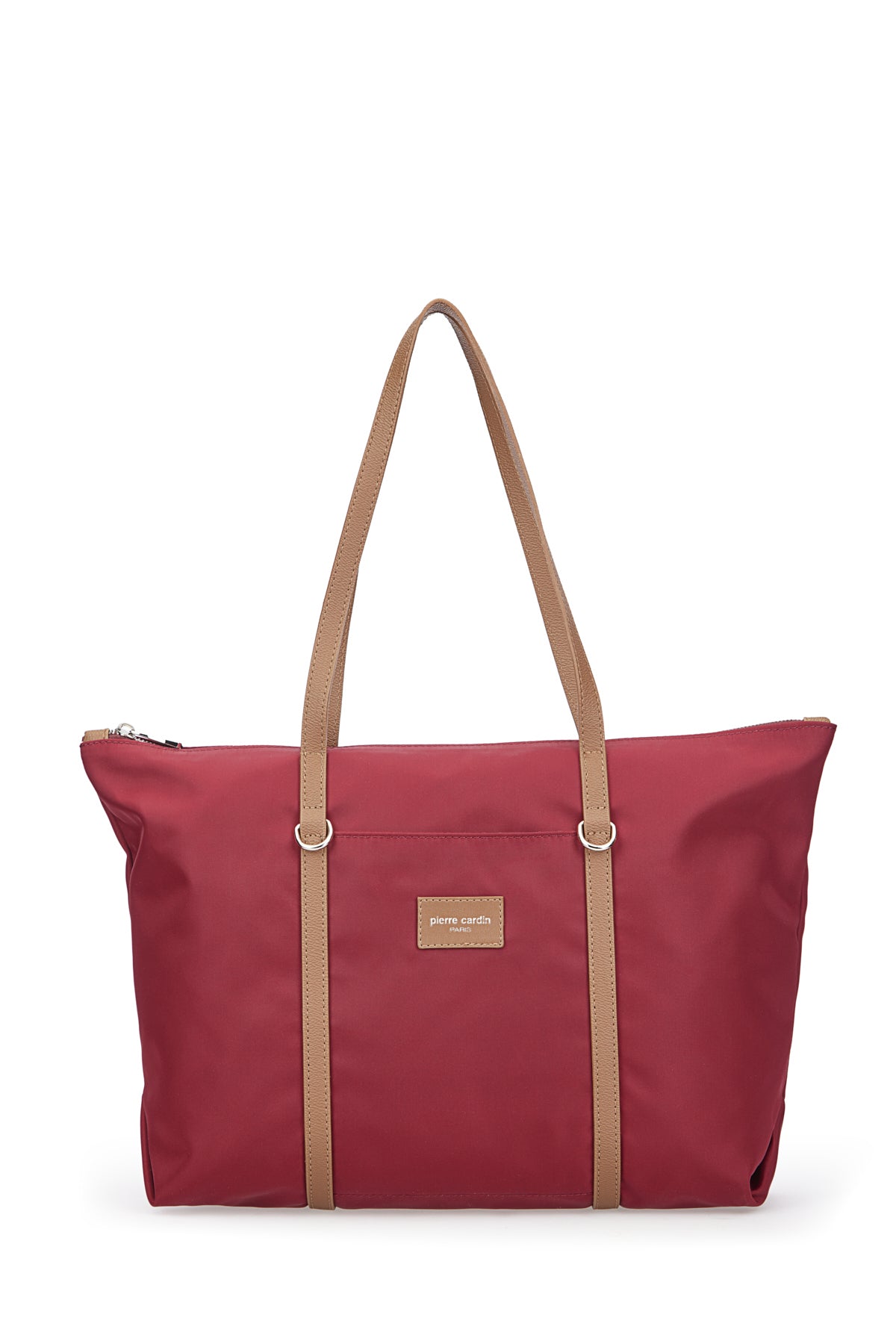 Bordo Kadın Omuz Çantası 05PO25Y1895