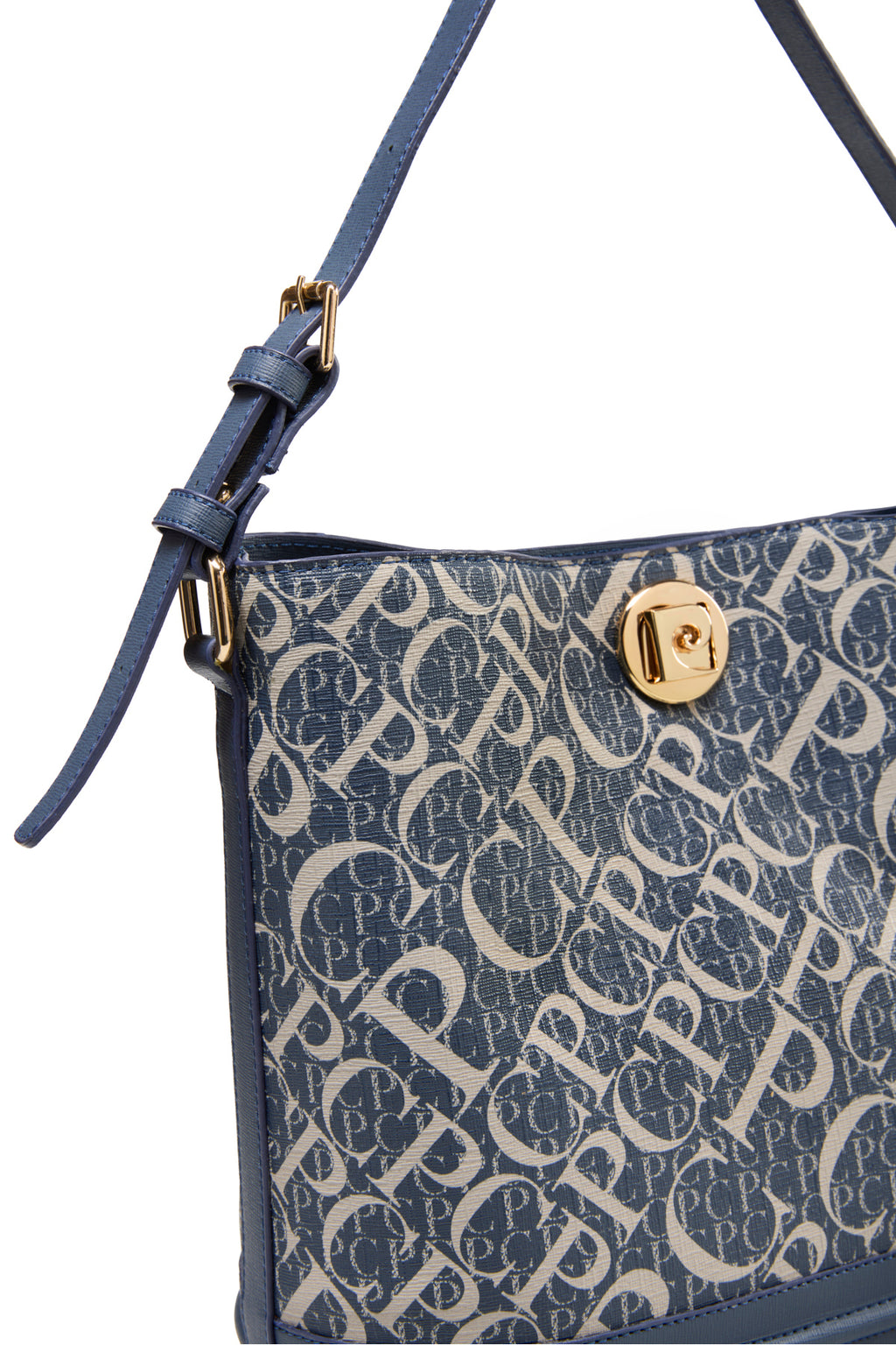 Monogram Laci Kadın Omuz Çantası 05PO25Y2511