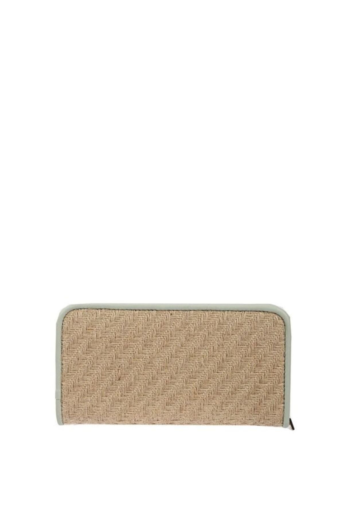 Su Yeşili Kadın Portföy & Clutch Çanta 06pc23y703-ju