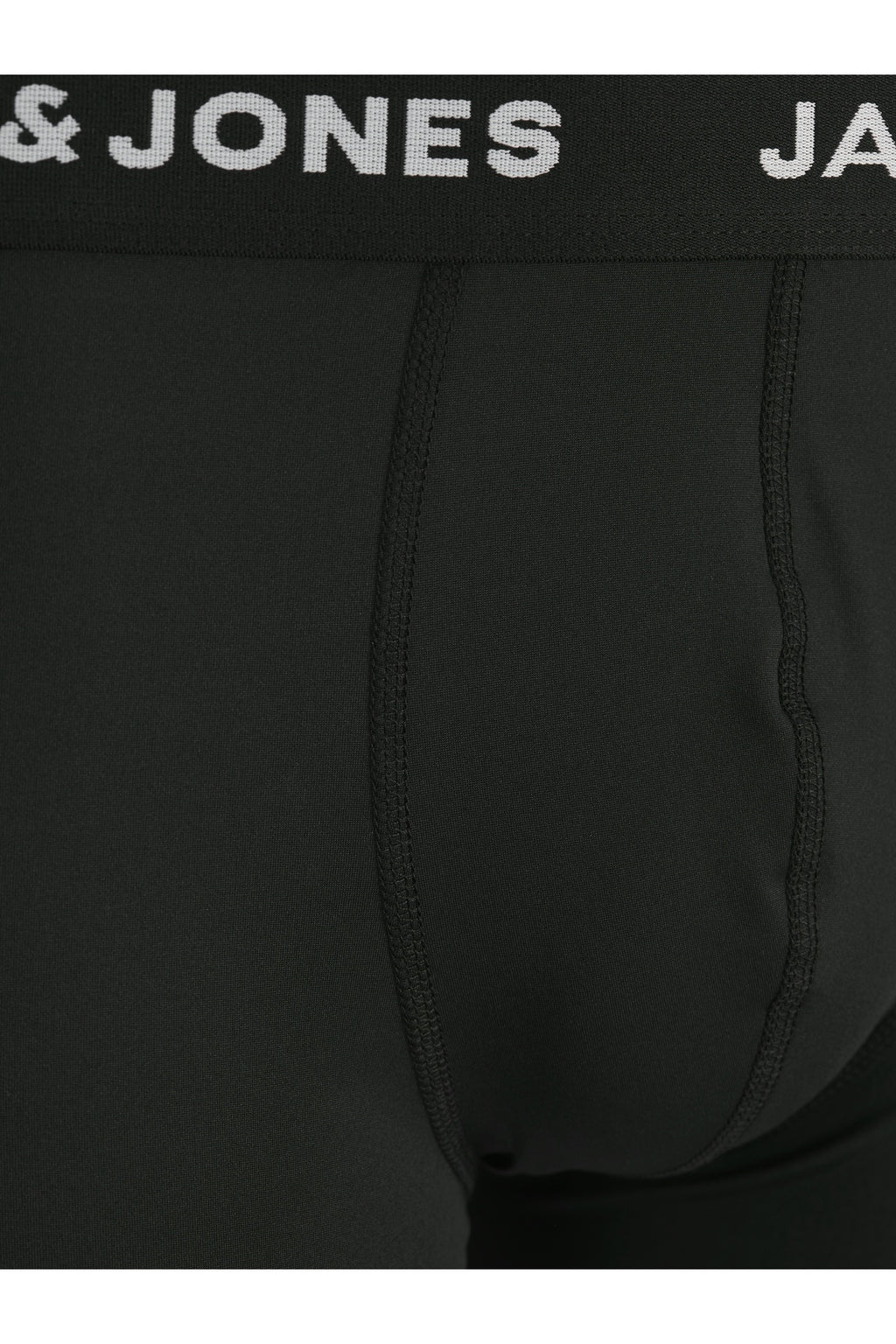 Erkek Jacbase Microfiber 3'lü Boxer 12204876
