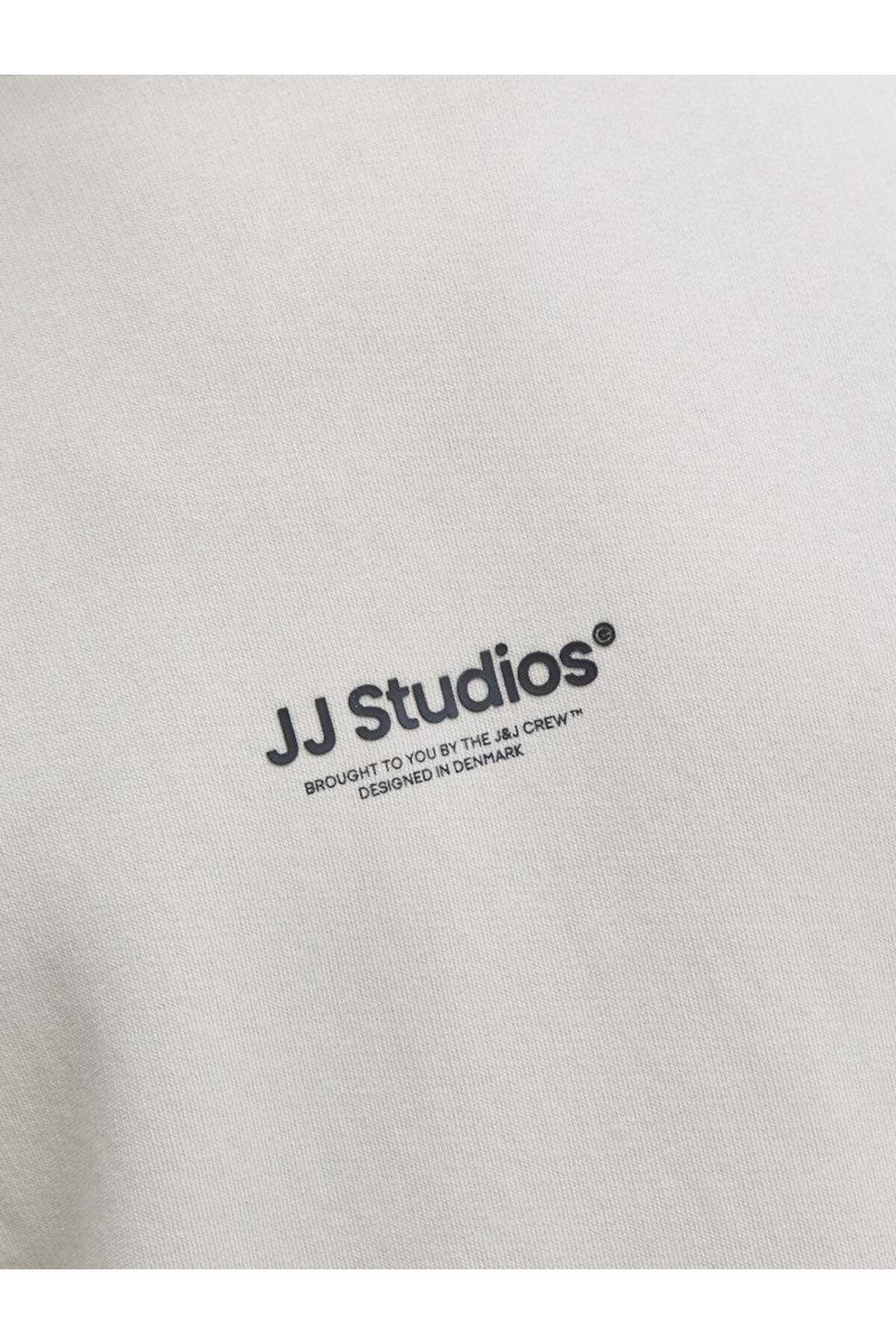 JJESOHO Sweat Crew Neck NOOS – Bisiklet Yaka Basic Erkek Sweatshirt, Rahat Günlük Model