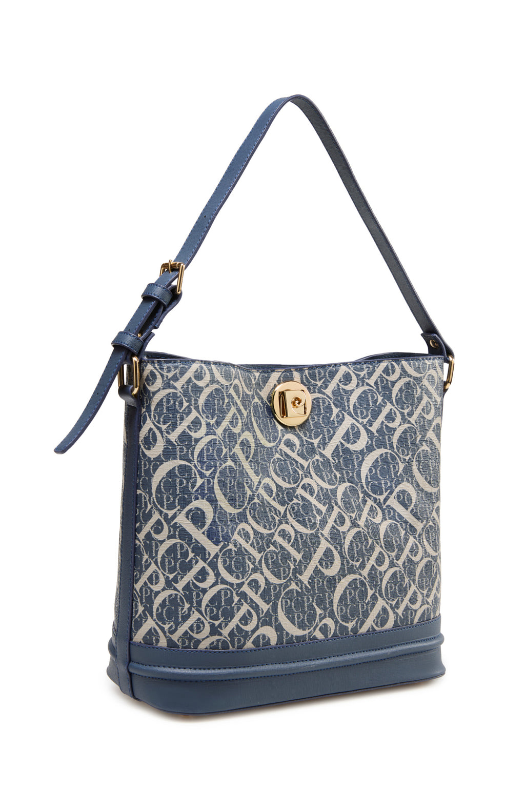 Monogram Laci Kadın Omuz Çantası 05PO25Y2511