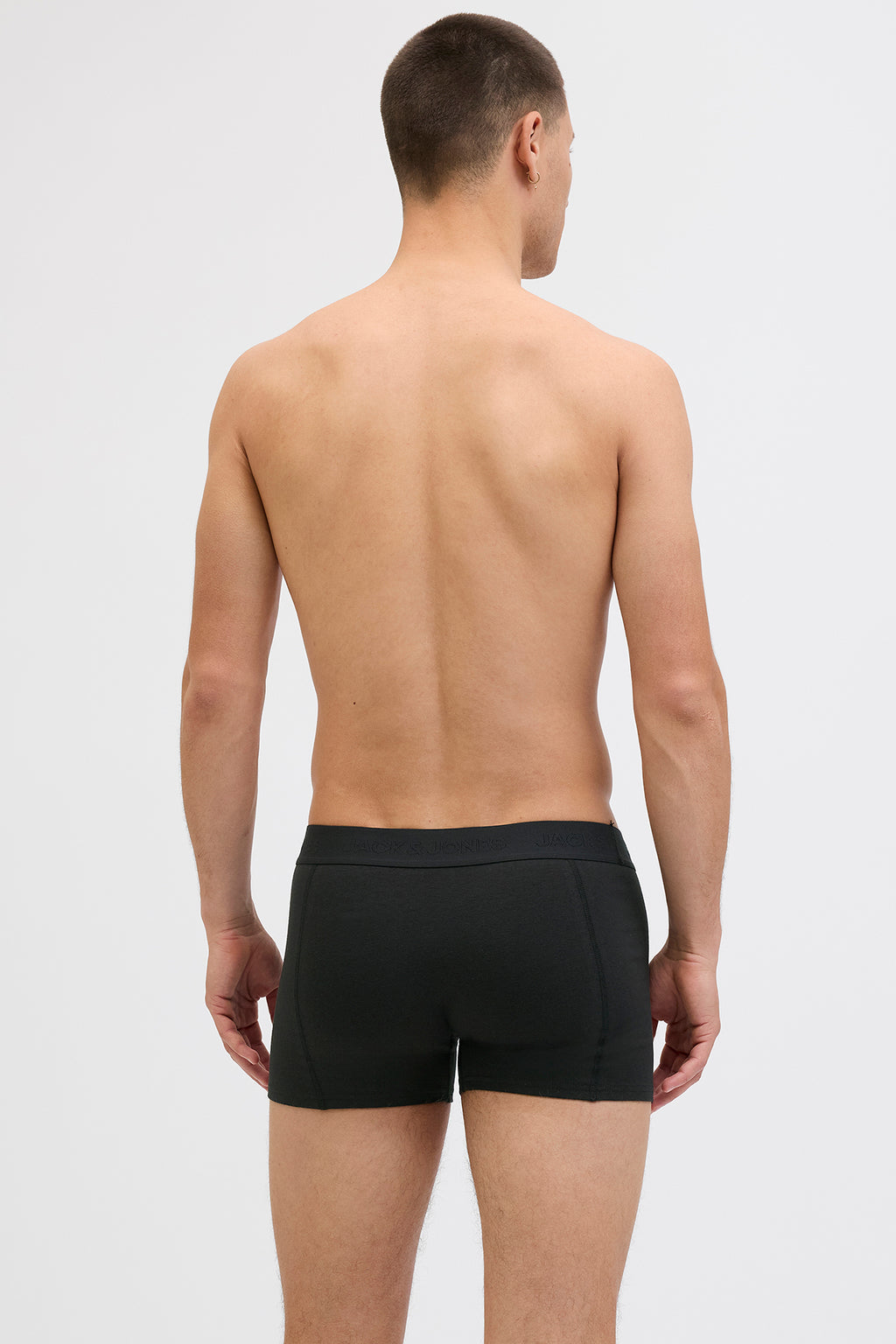 JACORDINARY TRUNKS 3 PACK Siyah Erkek Boxer 12275575