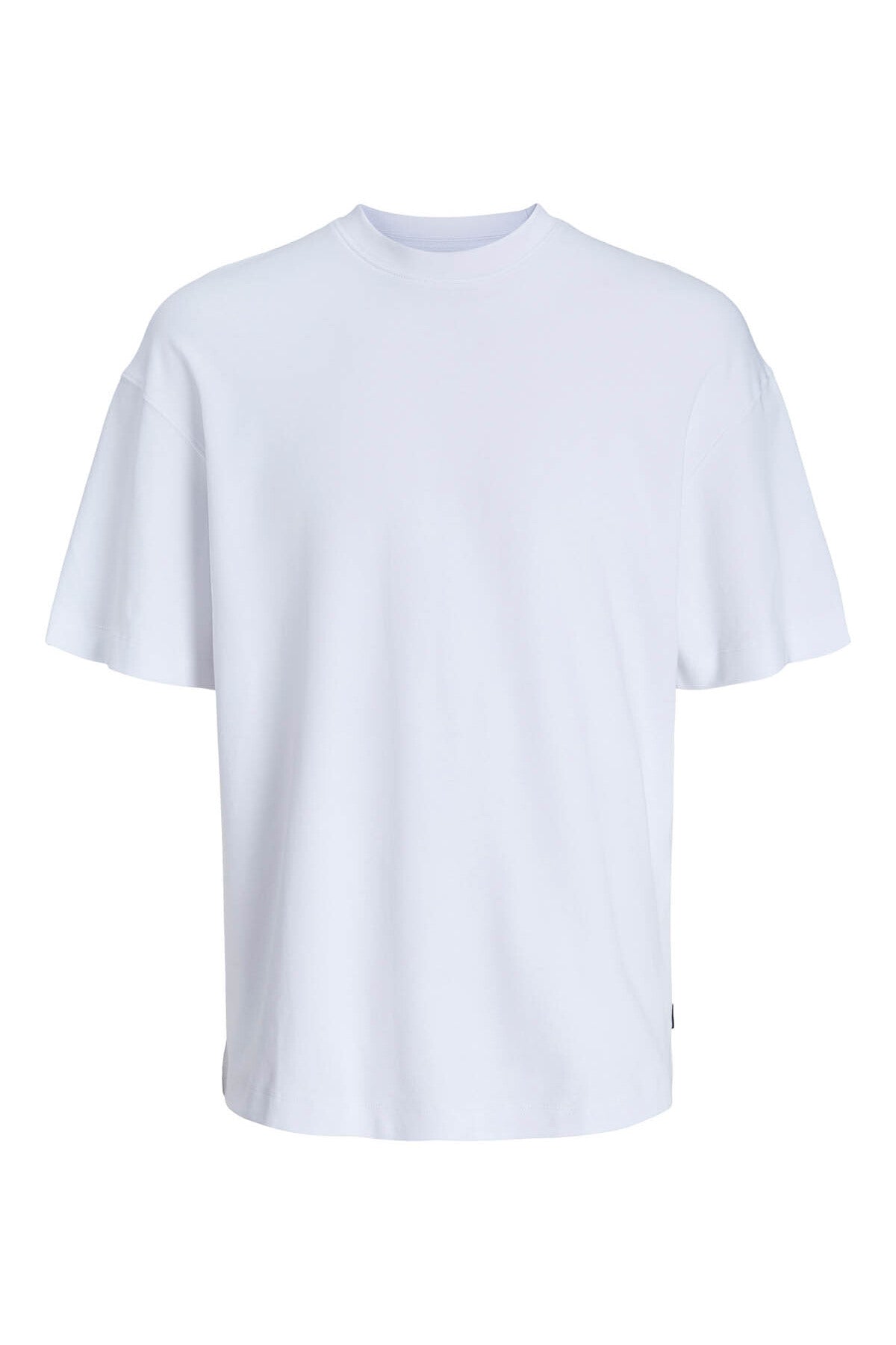 Jjeurban Edge Tee Ss O-Neck Beyaz Erkek T-Shirt 12254412