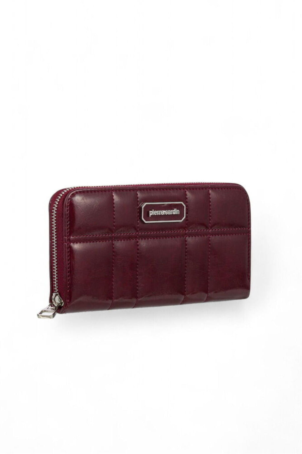 Logo Detaylı Bordo Kadın Cüzdan 06PC24K601-KRS