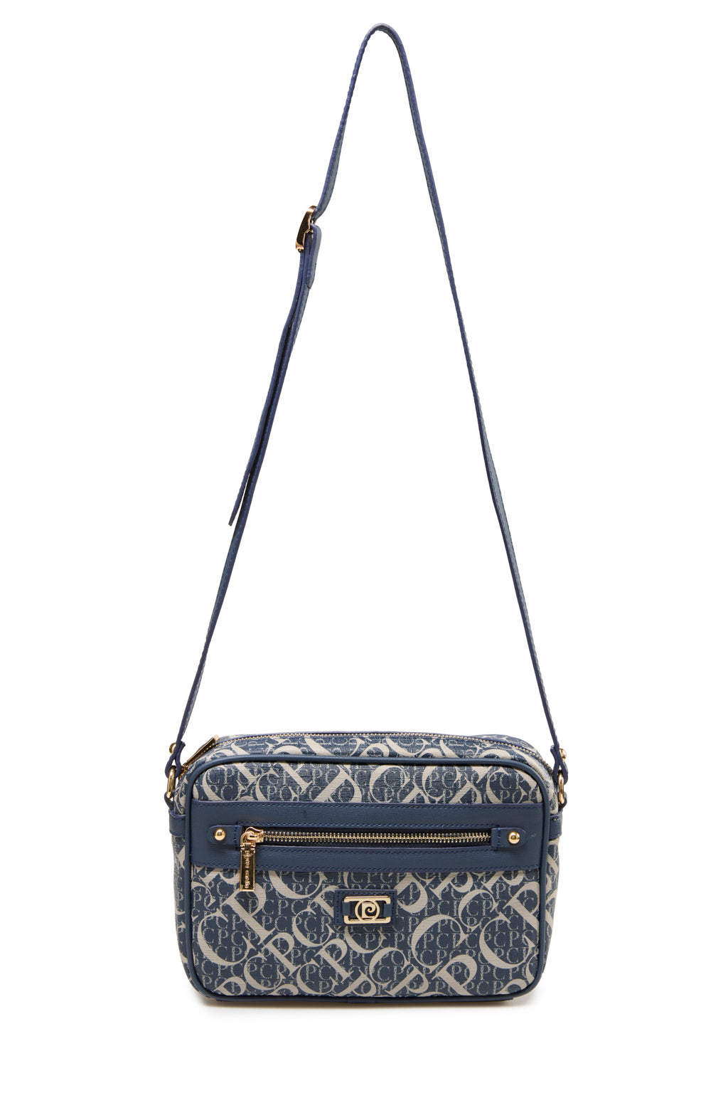 Monogram Laci Kadın Çapraz Omuz Çantası 05PO25Y2514