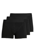 JACWAISTBAND TRUNKS 3 PAC Siyah Erkek Boxer 101069440