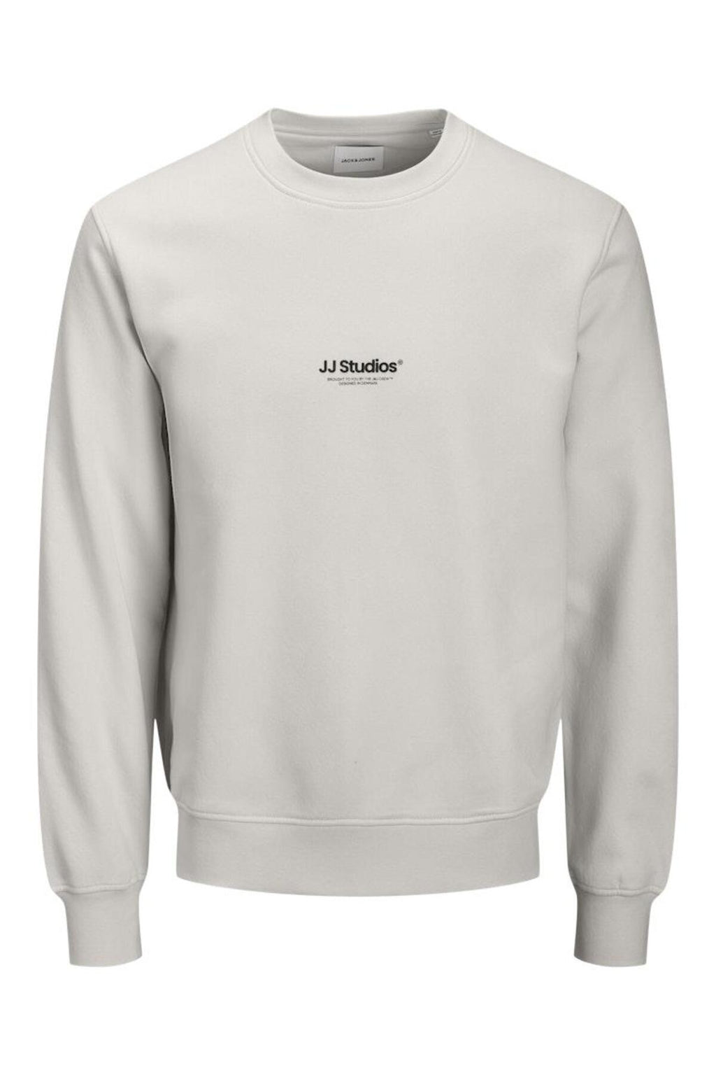 JJESOHO Sweat Crew Neck NOOS – Bisiklet Yaka Basic Erkek Sweatshirt, Rahat Günlük Model