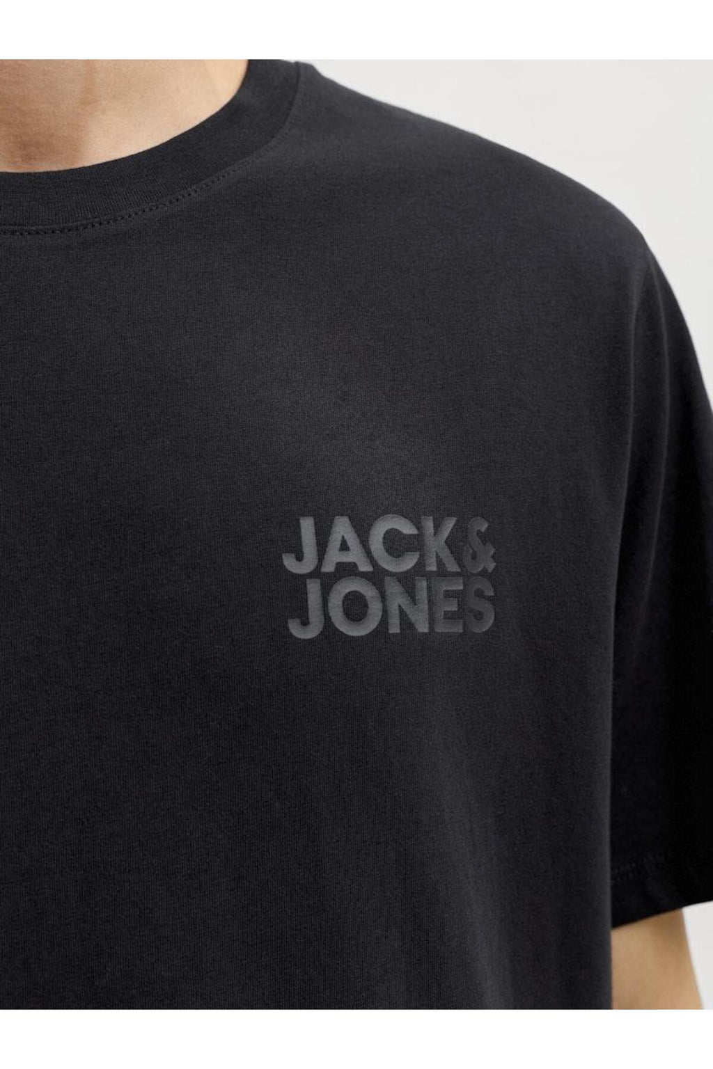 Jack Jones Corp Logo Regular Fit Erkek Tişört 12151955