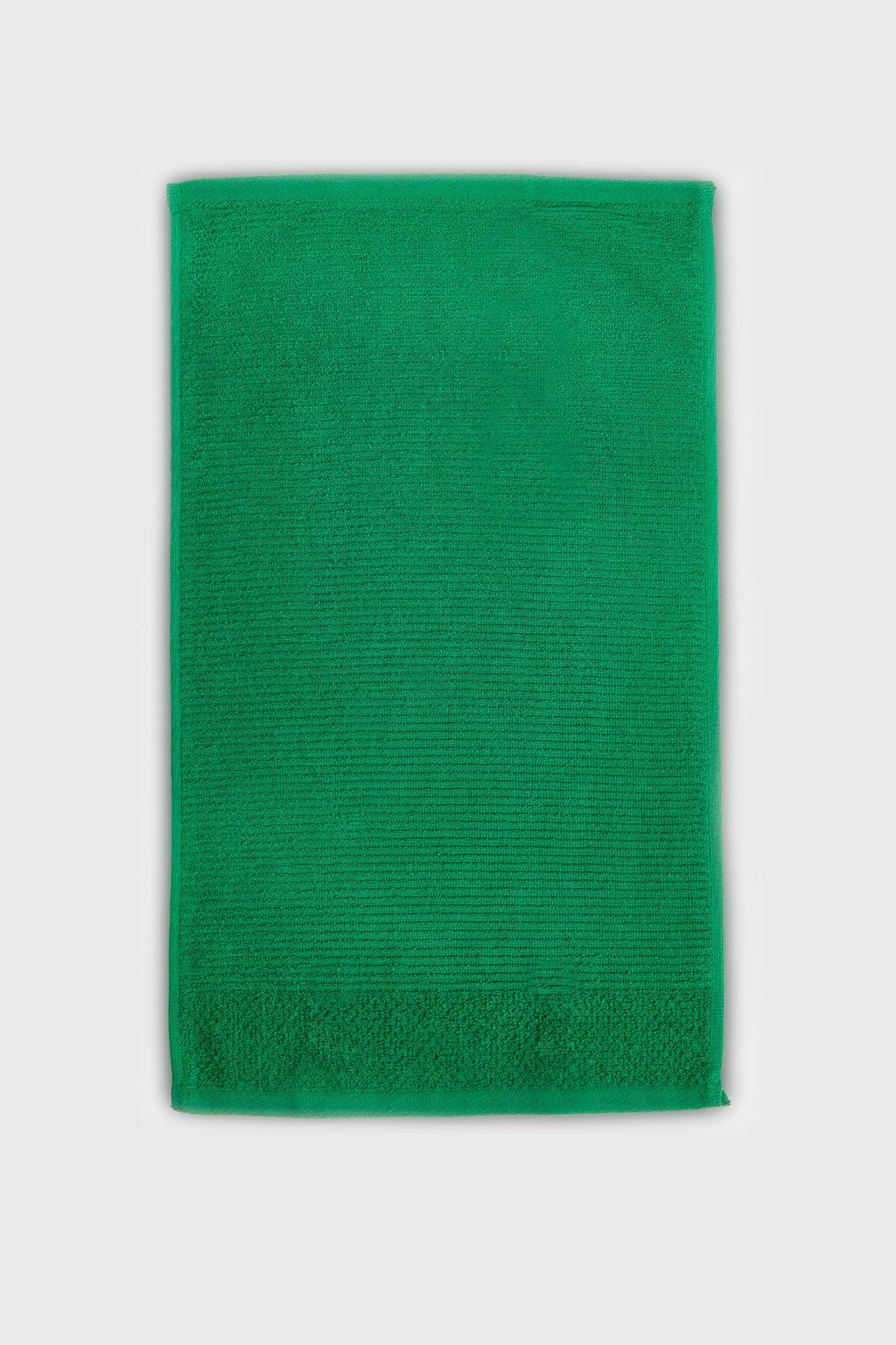 Be-0829-Gr %100 Pamuk Yeşil 70X140 Cm Banyo Havlusu