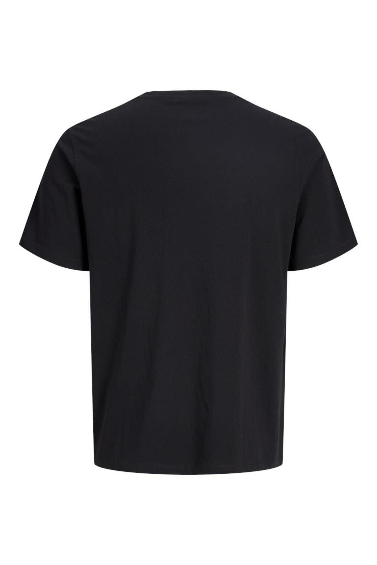 Jack Jones Corp Logo Regular Fit Erkek Tişört 12151955