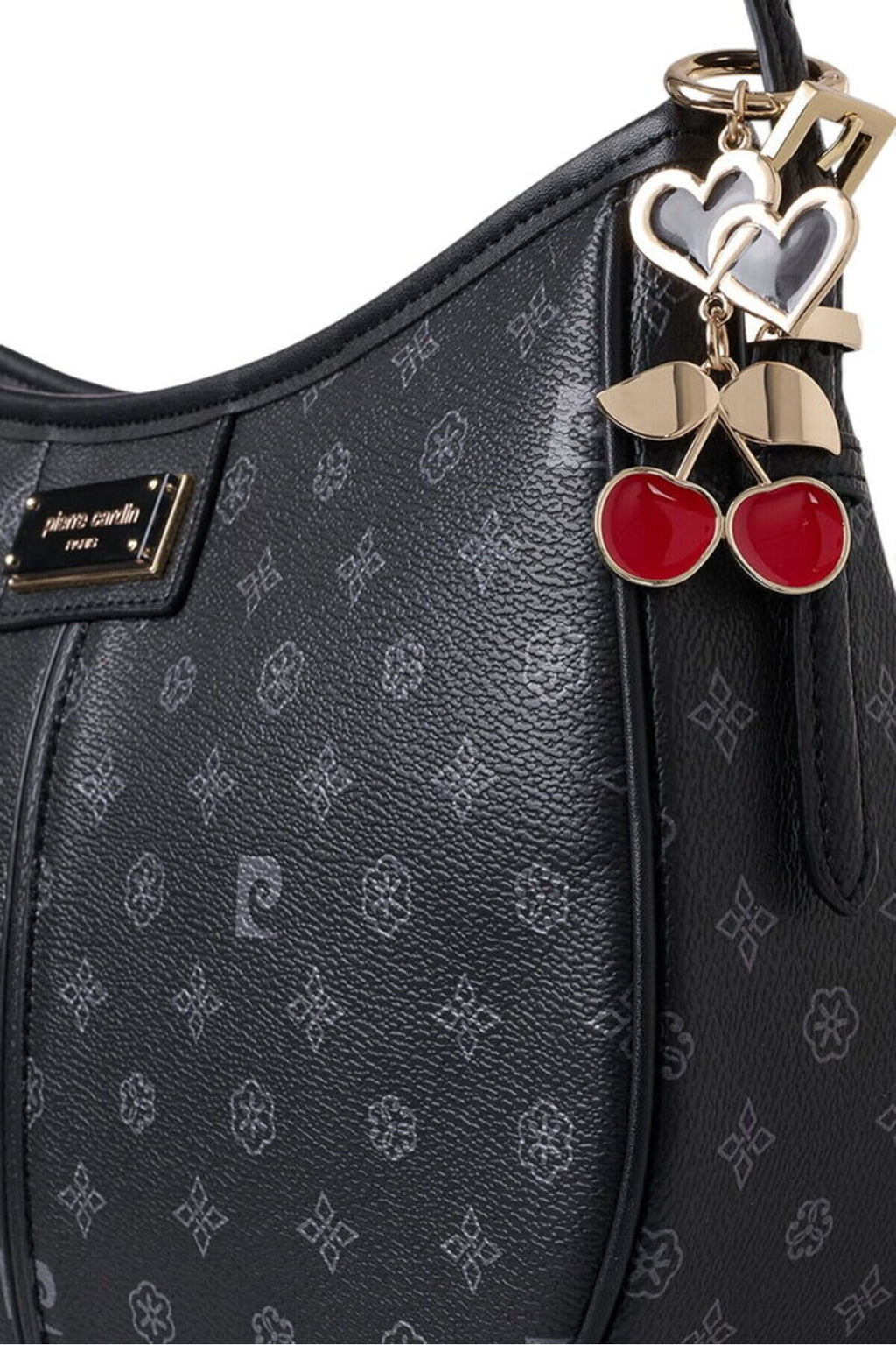 Monogram Siyah Kadın El Çantası 05PC25K10343-MN