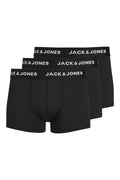 Erkek Jacbase Microfiber 3'lü Boxer 12204876