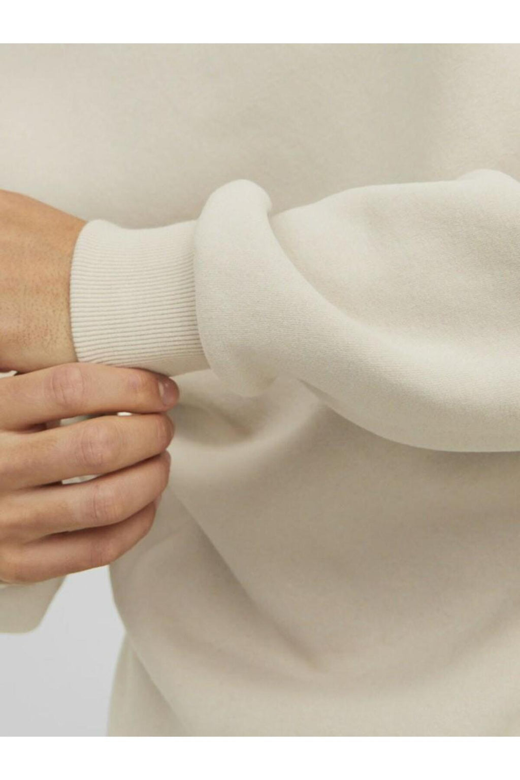 JJEBRADLEY Crewneck Sweat | Günlük Erkek Sweatshirt