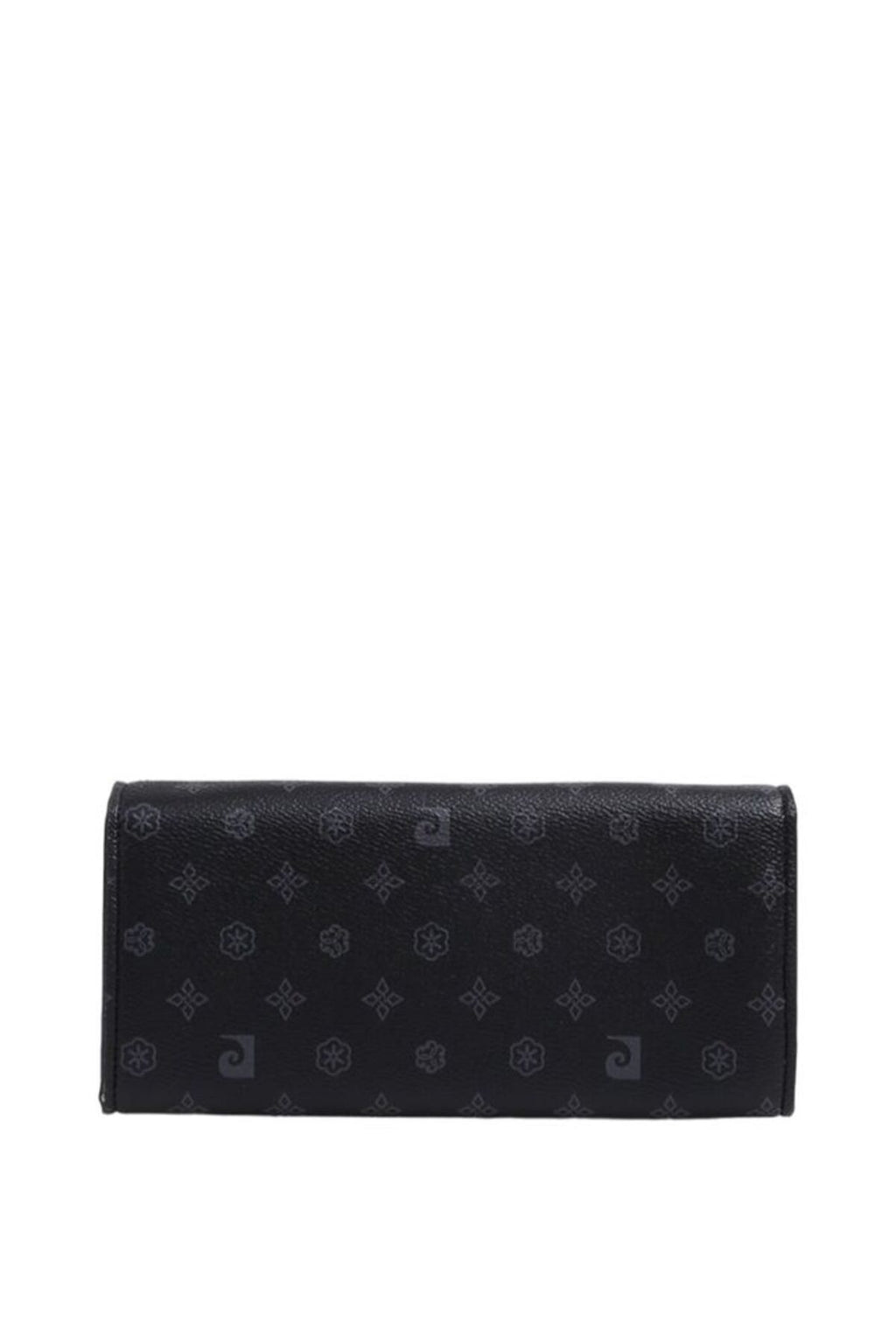 Siyah Monogram Kadın Portföy & Clutch Çanta 05pc23y704-mn