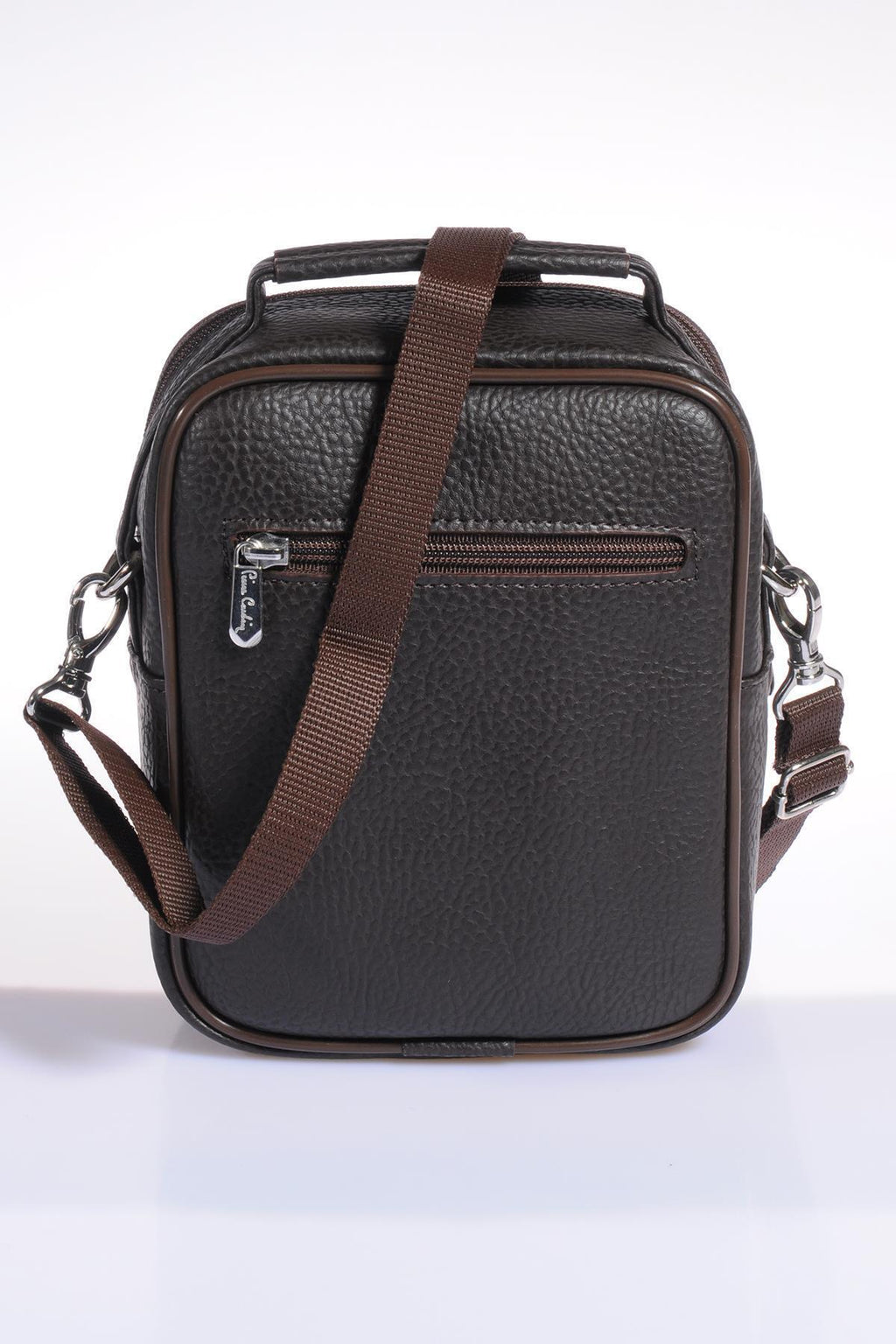 Kahverengi Erkek Potföy Çanta 01PC001422
