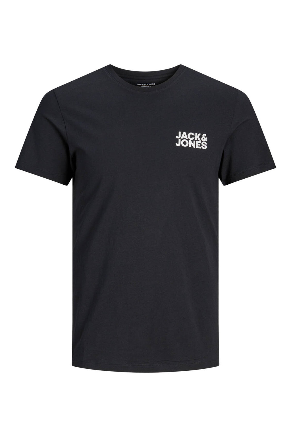 Jjecorp Logo Tee S Siyah Erkek T-Shirt 12151955
