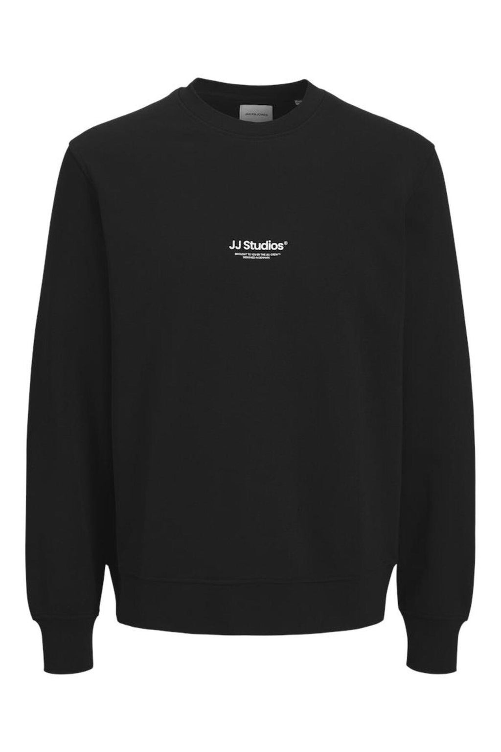JJESOHO Sweat Crew Neck NOOS – Bisiklet Yaka Basic Erkek Sweatshirt, Rahat Günlük Model