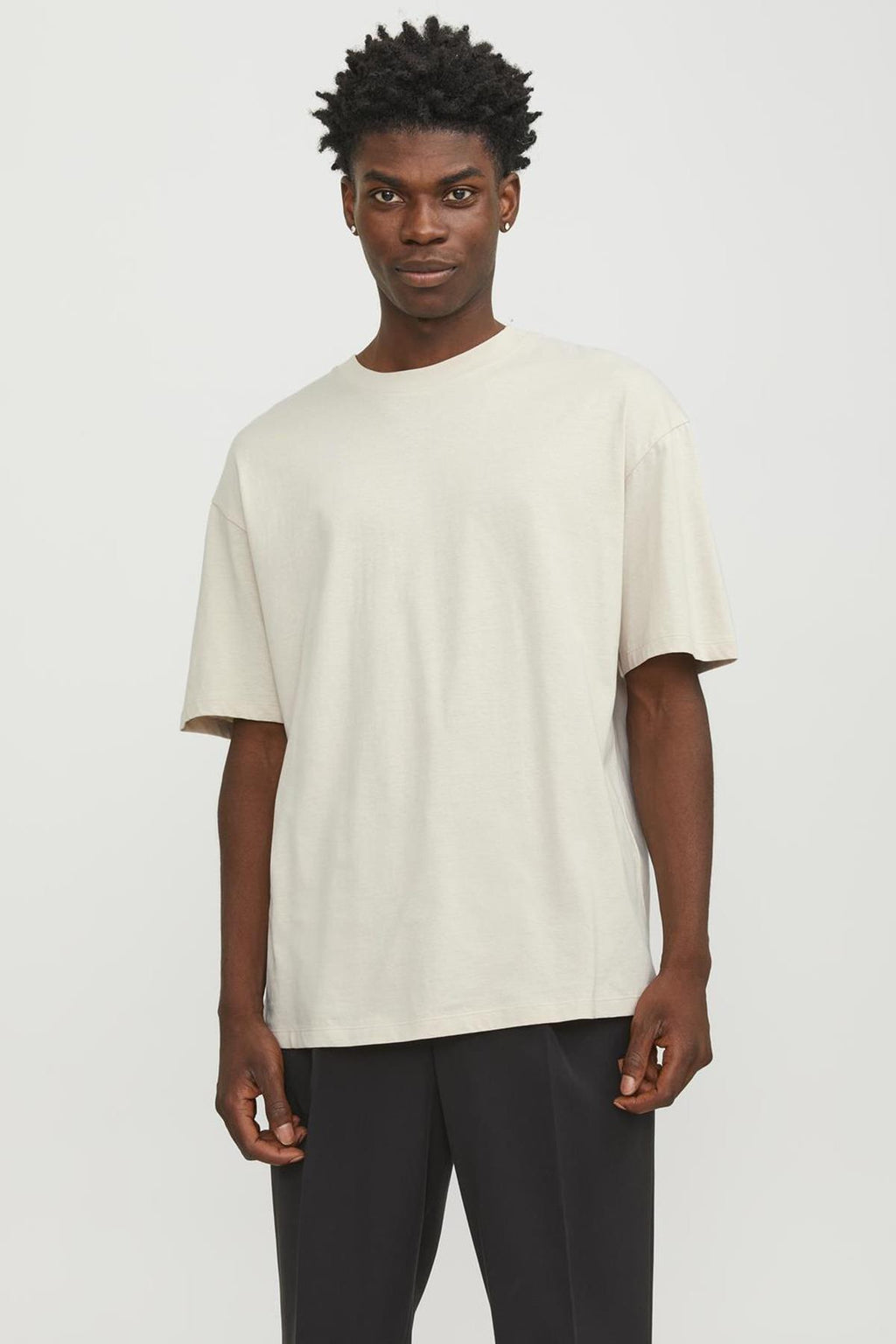 JJEBRADLEY TEE SS O-NECK NOOS