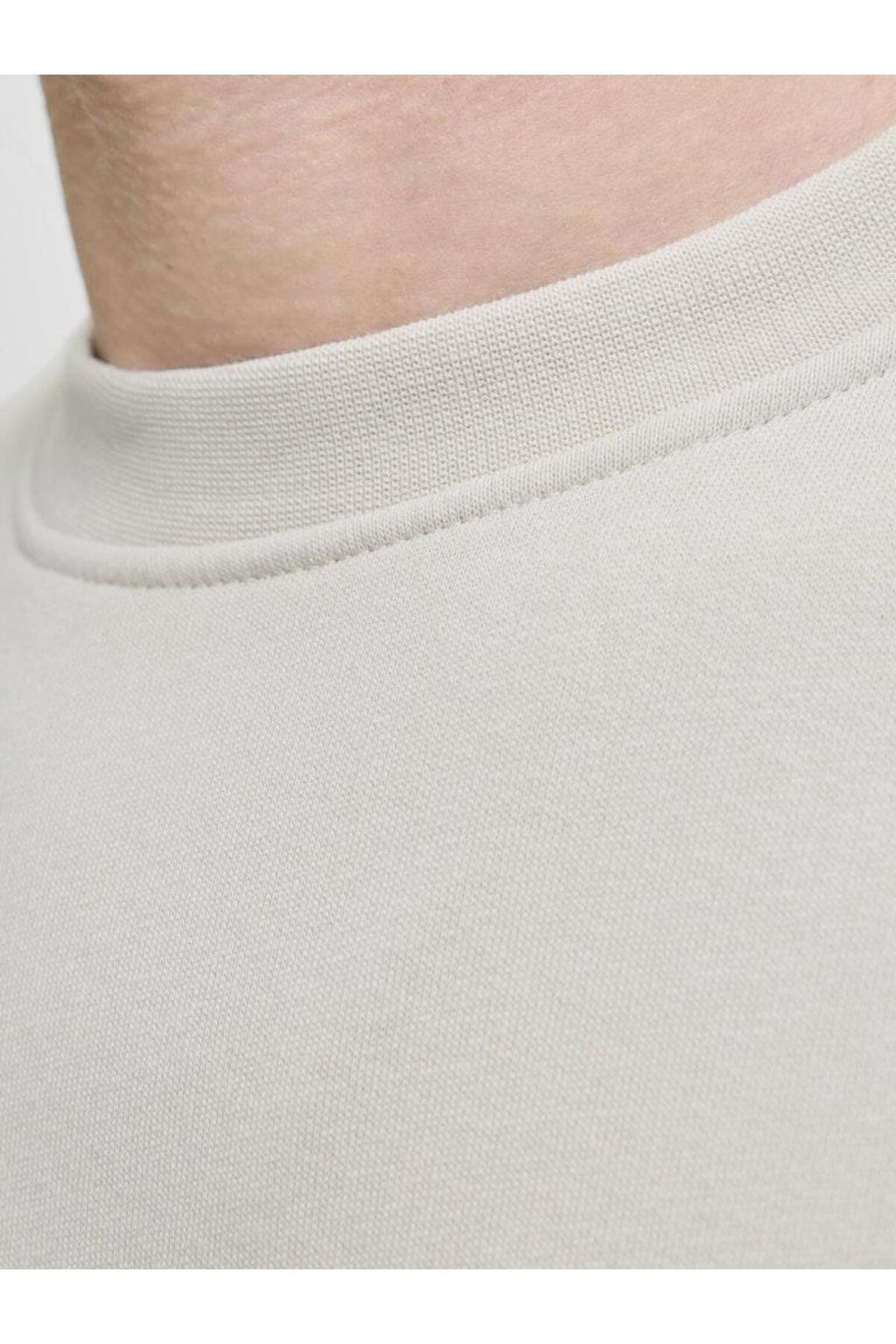 JJESOHO Sweat Crew Neck NOOS – Bisiklet Yaka Basic Erkek Sweatshirt, Rahat Günlük Model