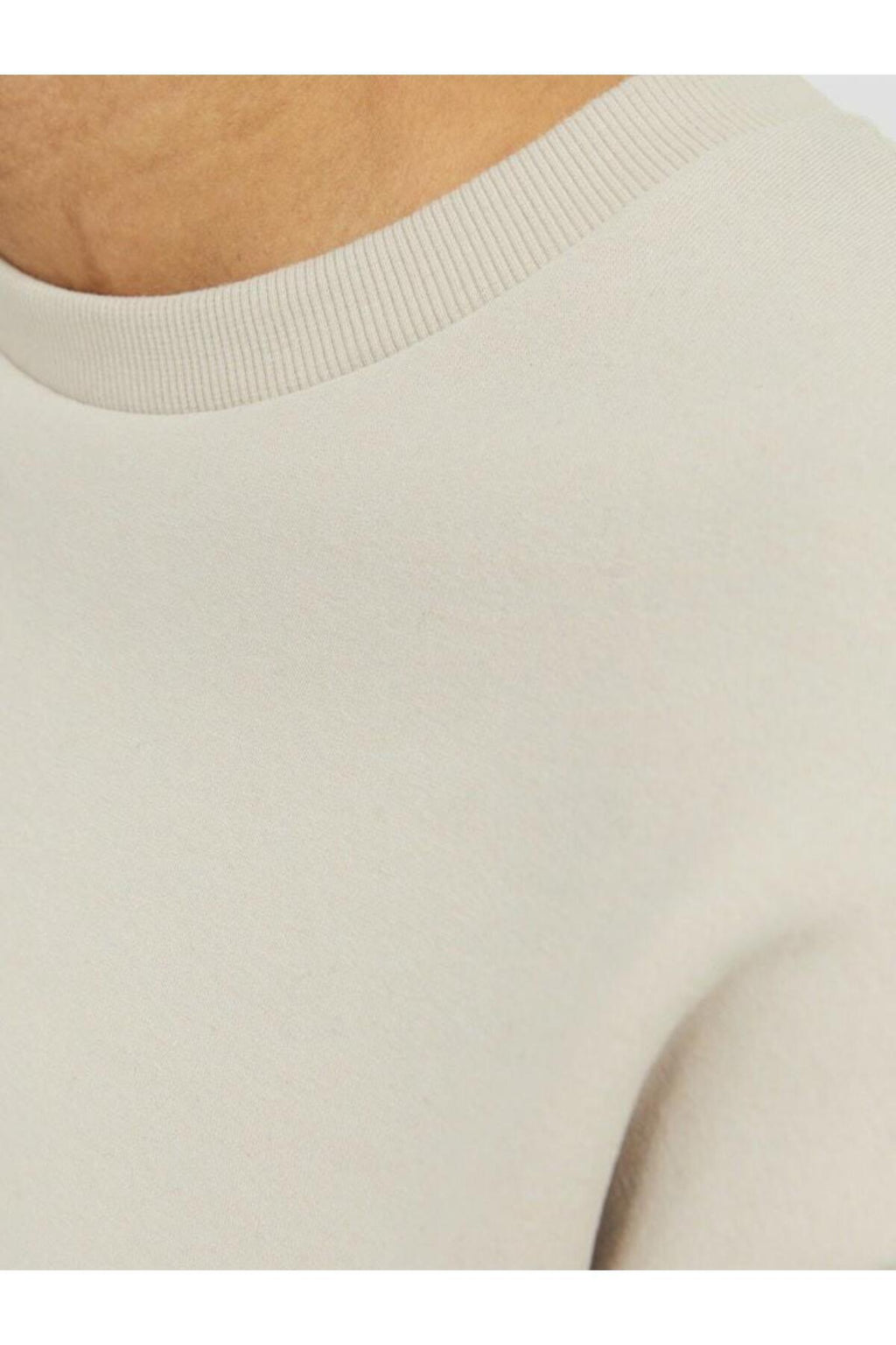JJEBRADLEY Crewneck Sweat | Günlük Erkek Sweatshirt