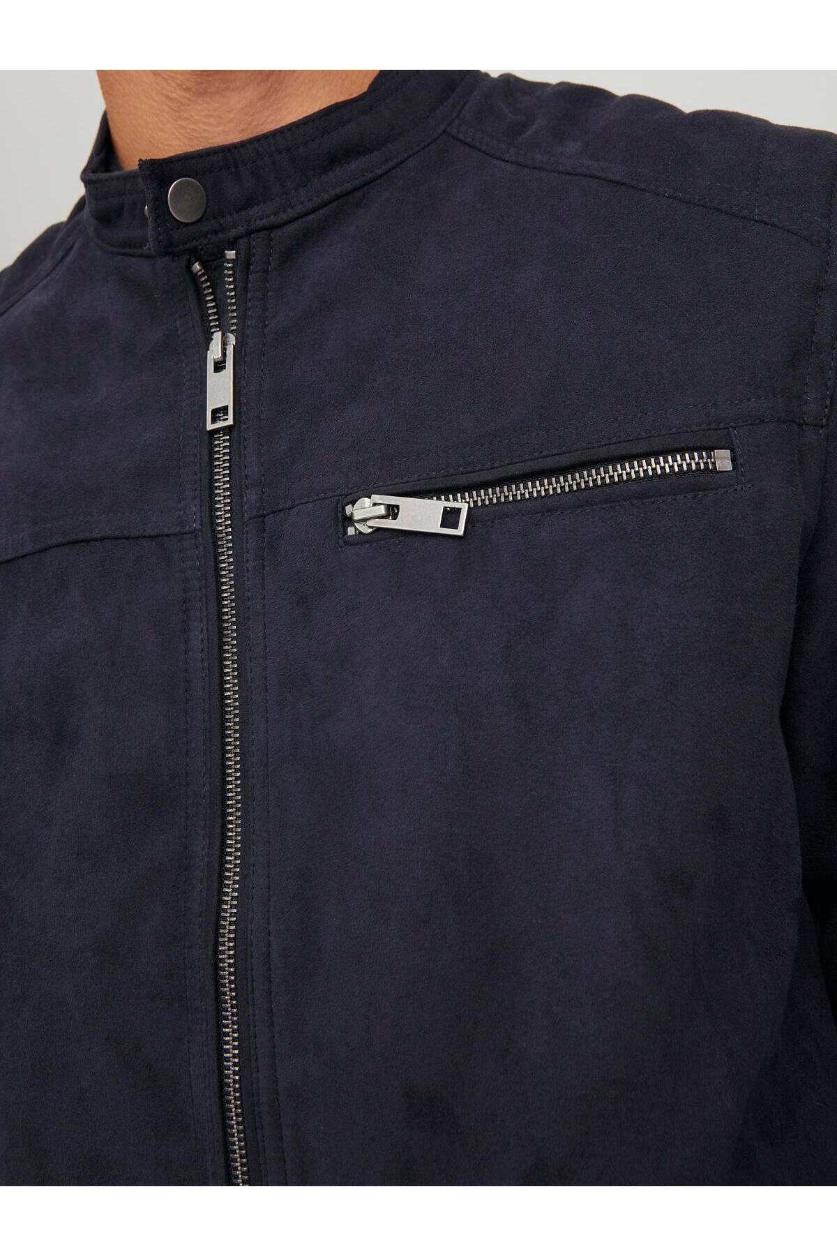 JJEROCKY JACKET NOOS Jet Black