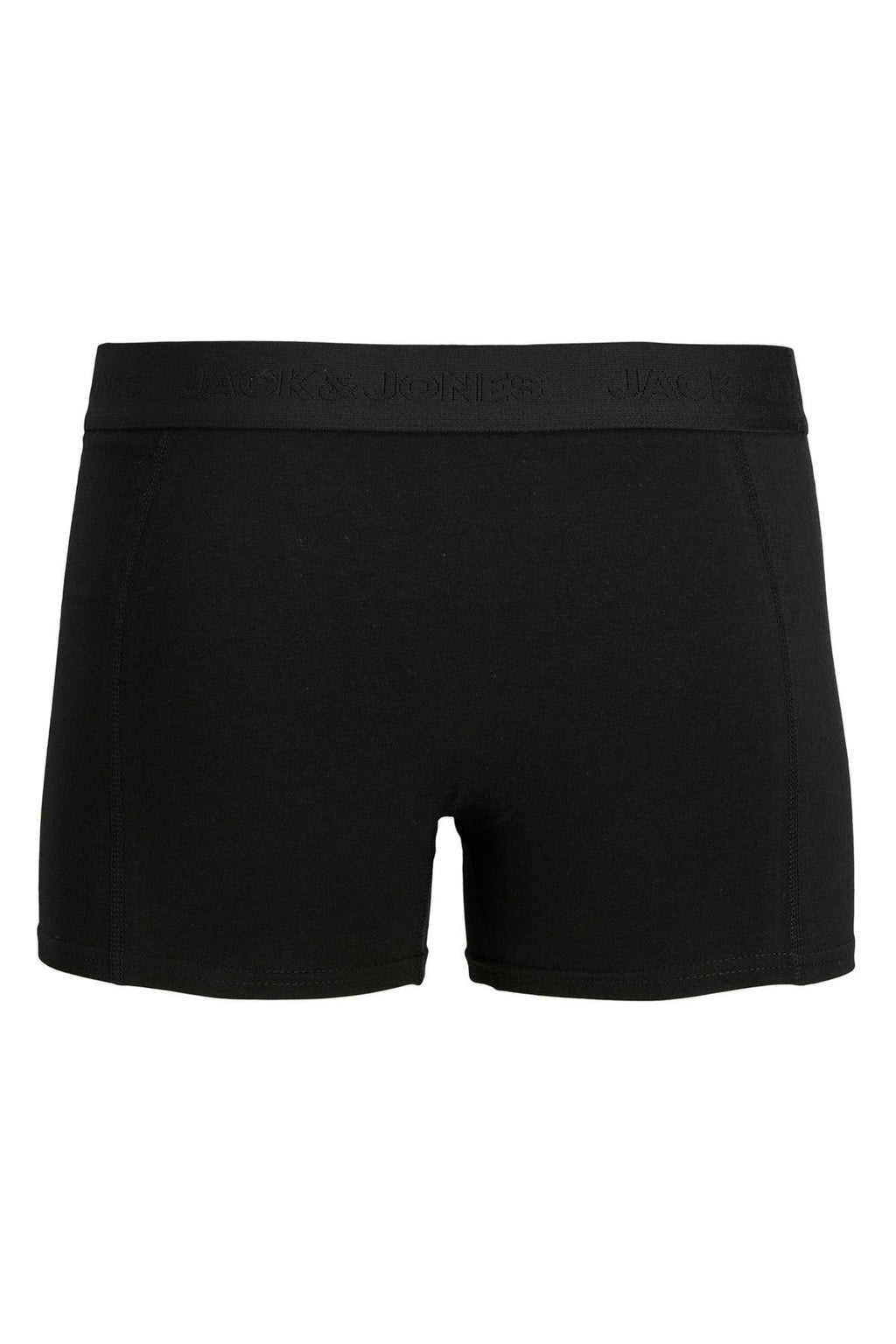 JACWAISTBAND TRUNKS 3 PAC Siyah Erkek Boxer 101069440