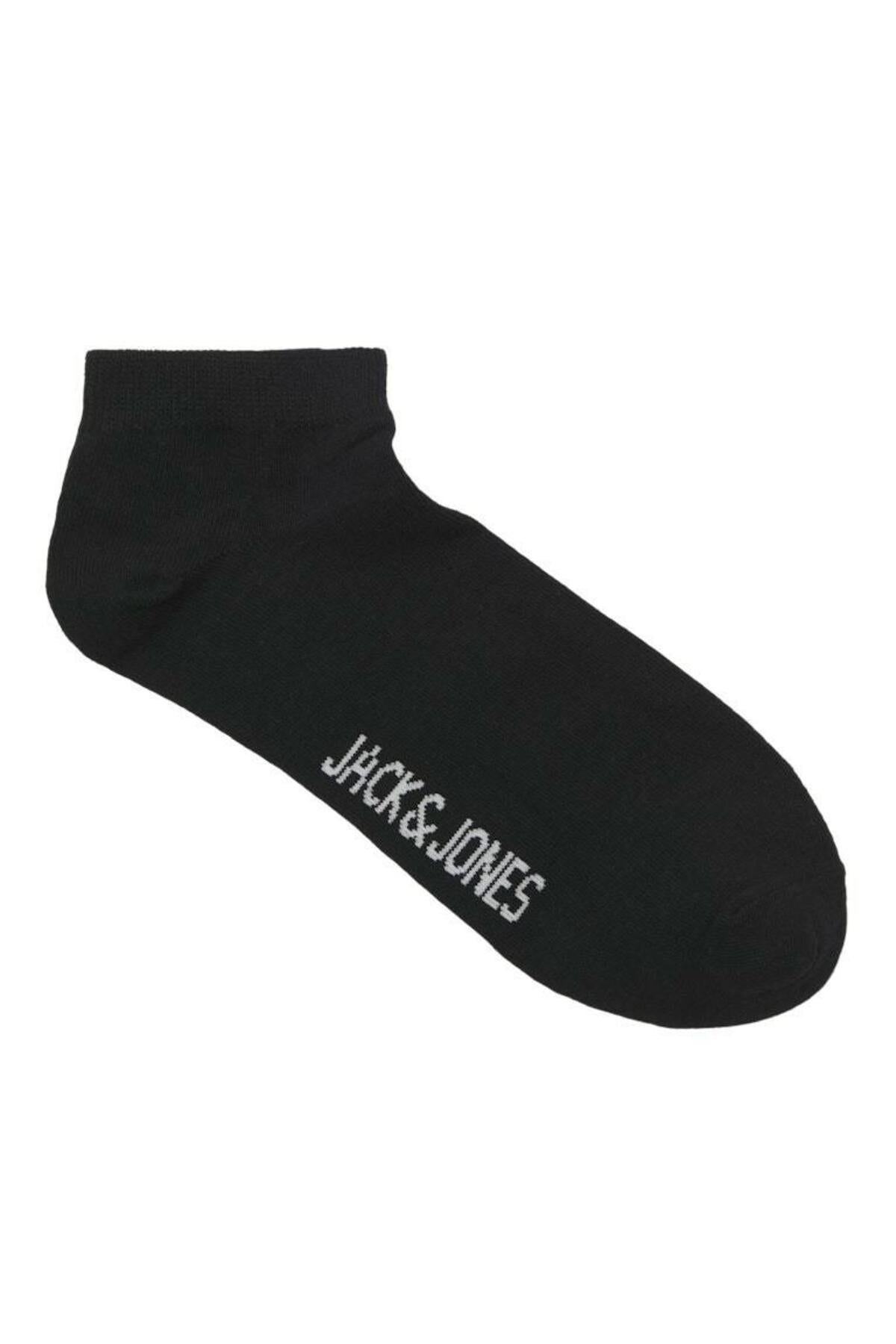 Jack Jones Louıs Dongo 3 Lü Paket Erkek Çorap 12260079