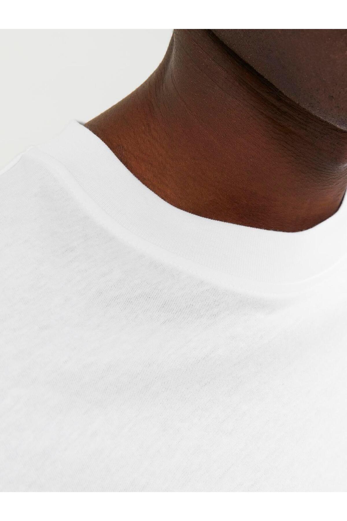 Jjebradley Tee Ss O-Neck Noos Erkek T-Shirt
