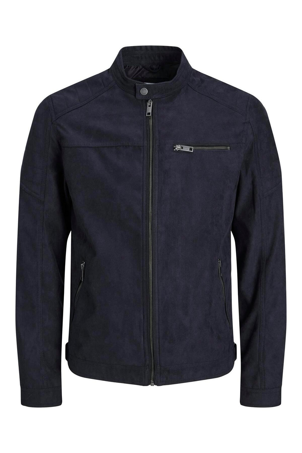 JJEROCKY JACKET NOOS Jet Black