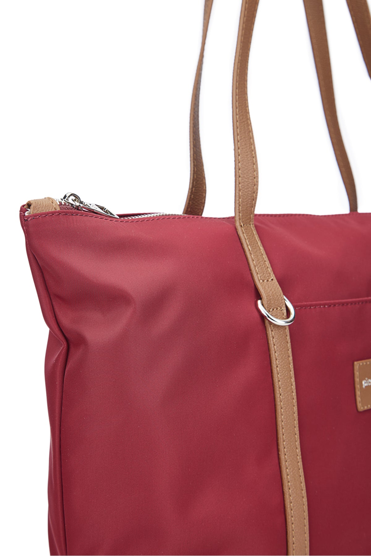 Bordo Kadın Omuz Çantası 05PO25Y1895