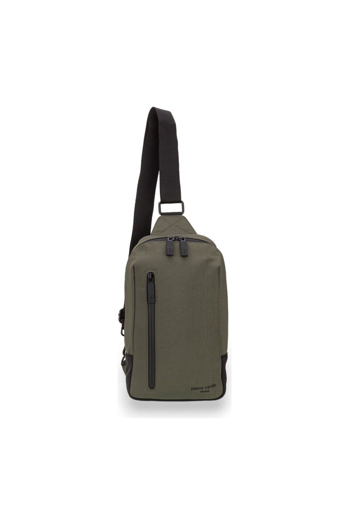 Yeşil Unisex Body Bag 01pc00104