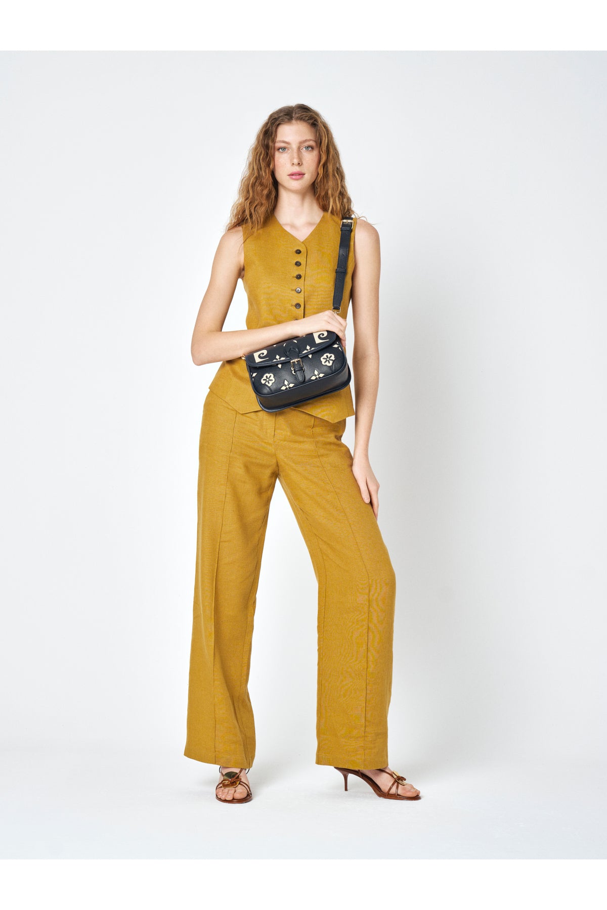 Laci Çapraz Çanta 05pc25y10511-bmn