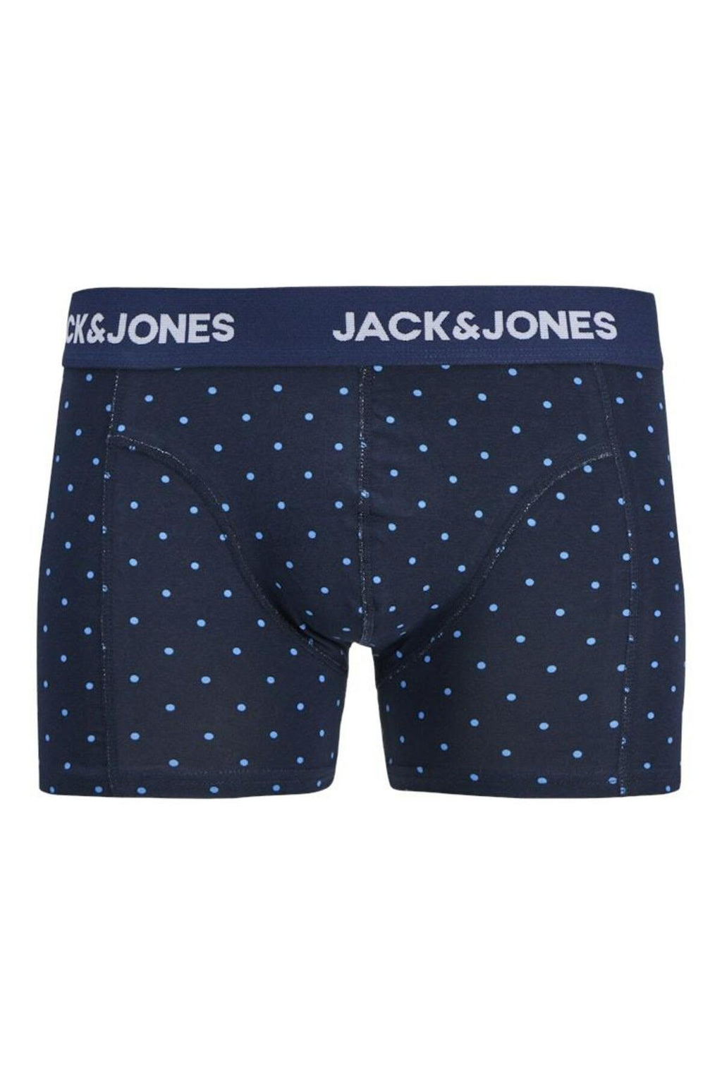 Anthony Print Erkek 3'lü Boxer (12298171-PBL)
