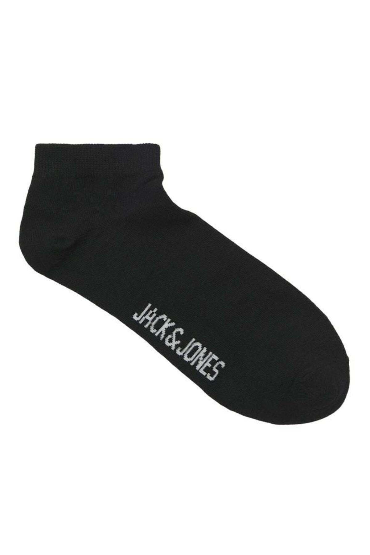 Jack Jones Louıs Dongo 3 Lü Paket Erkek Çorap 12260079