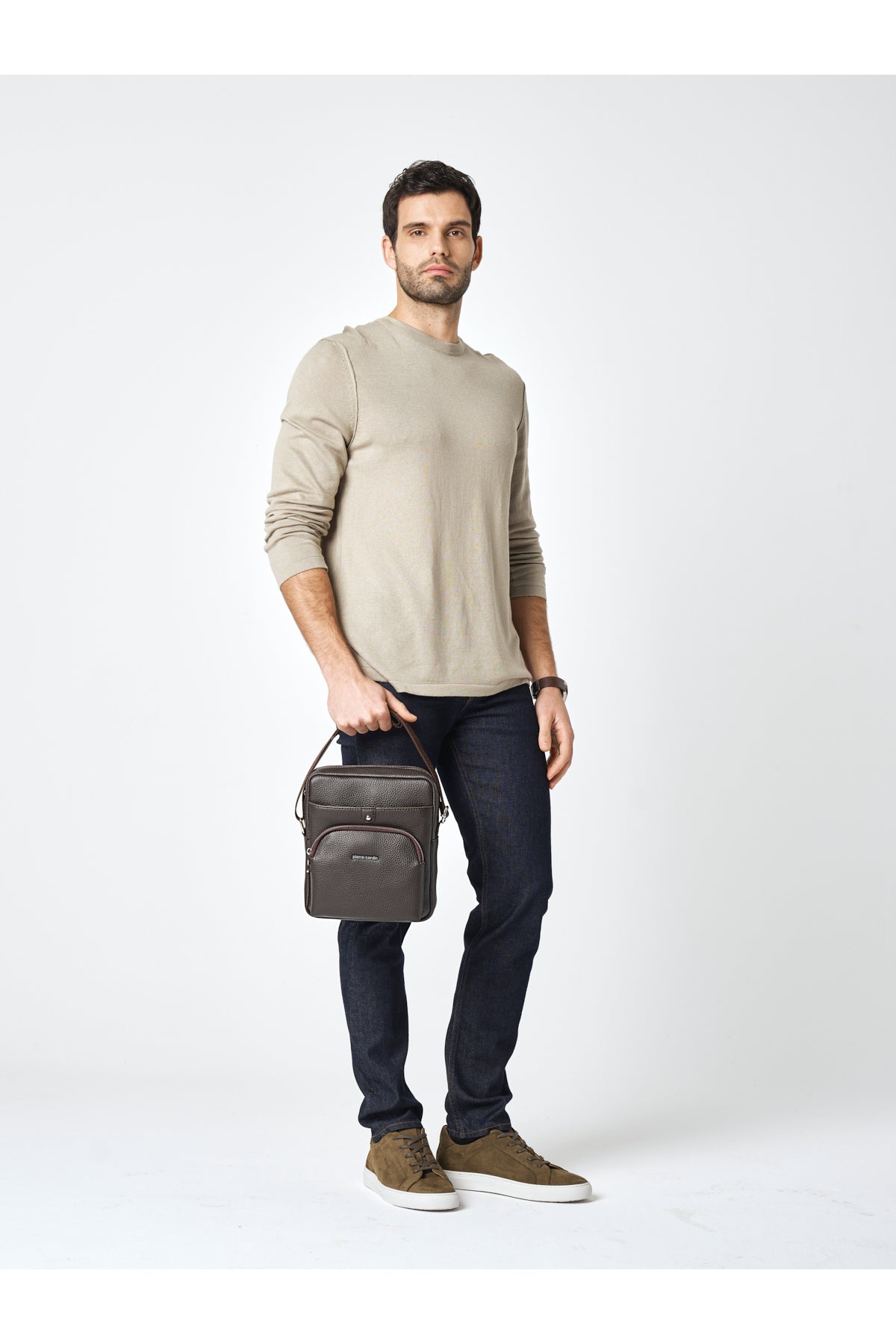 Erkek Portföy Çanta 01pc001431-kh