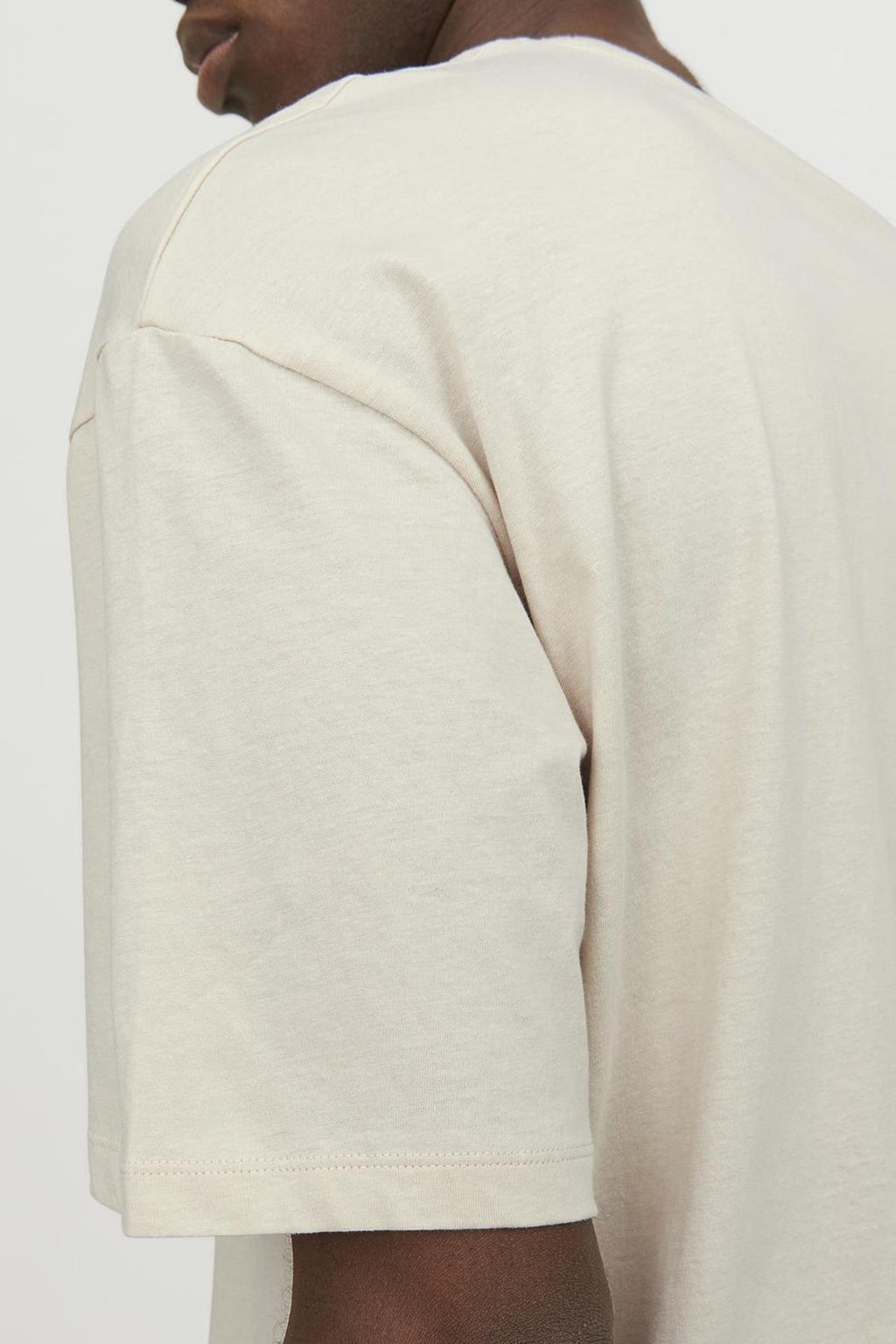 JJEBRADLEY TEE SS O-NECK NOOS