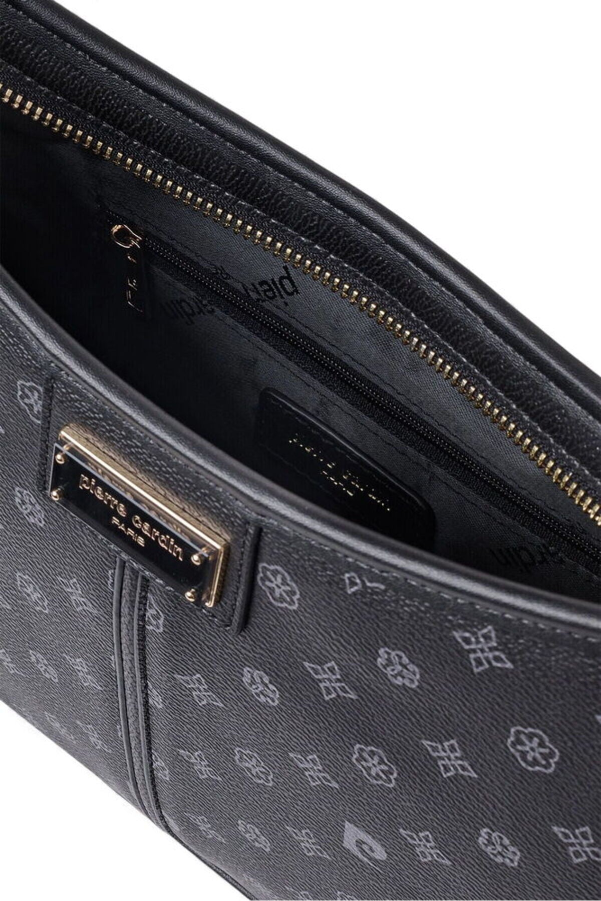 Monogram Siyah Kadın El Çantası 05PC25K10343-MN