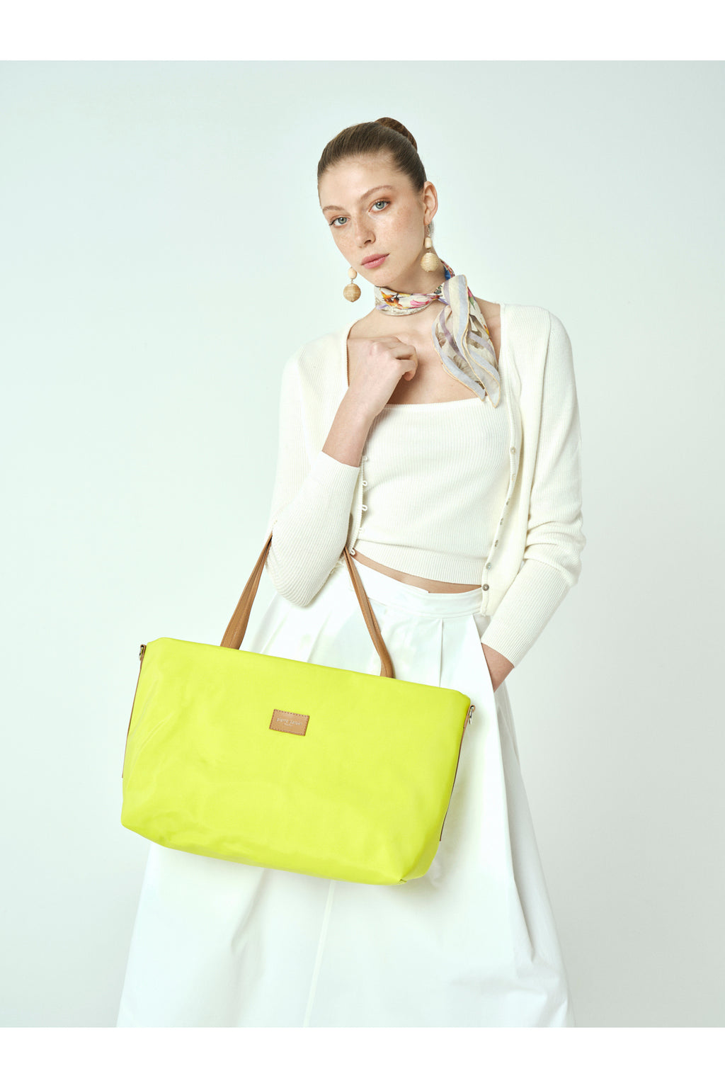 Lime Kadın Çapraz Omuz Çantası 05PO25Y1894