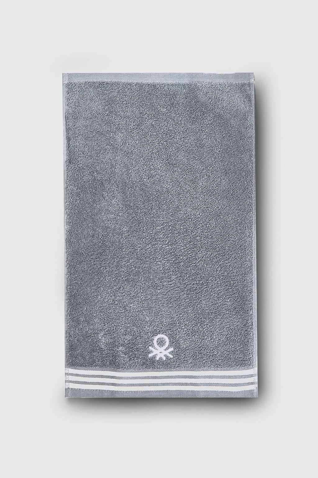 Be-0840-Gy %100 Pamuk Gri 70X140 Cm Banyo Havlusu